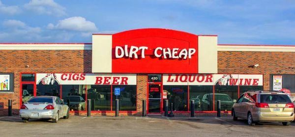 Dirt Cheap