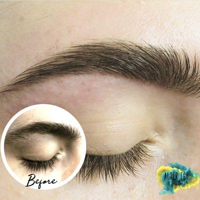 Alter Ego Brow wax & Sculpt