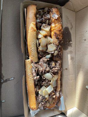 Cheesesteak