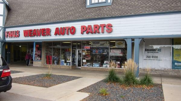 Weaver Auto Parts