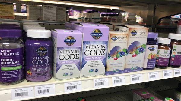 Your Las Vegas source of high quality Gummy Prenatal Vitamins as well as capsules and tablets!