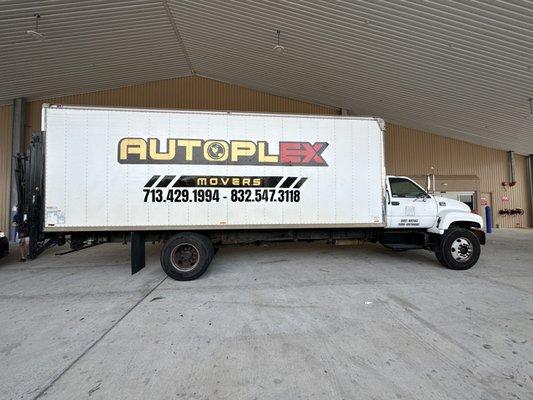 Autoplex Movers