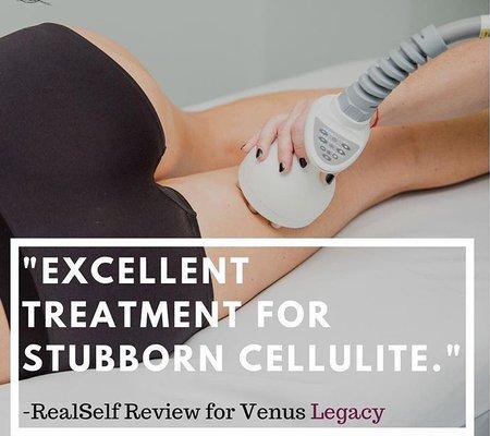 Cellulite reduction