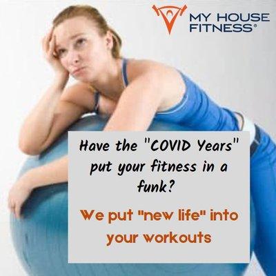 My House Fitness - Coon Rapids