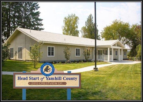 Head Start of Yamhill County