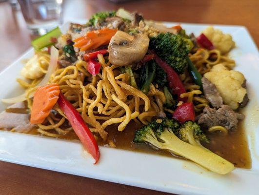 Chow mein