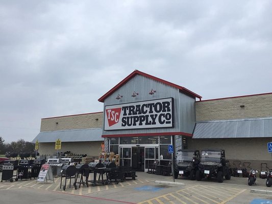 Tractor Supply