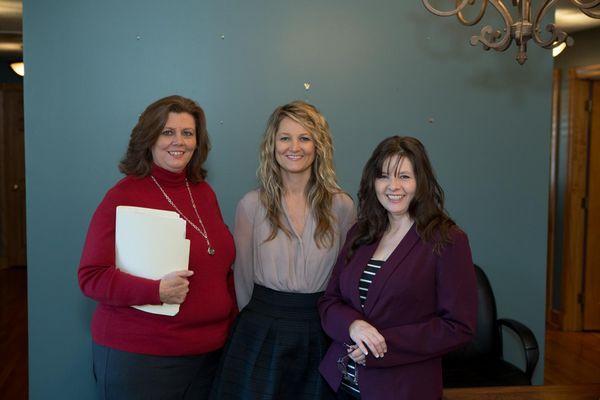 Paintsville, KY personal injury law firm staff