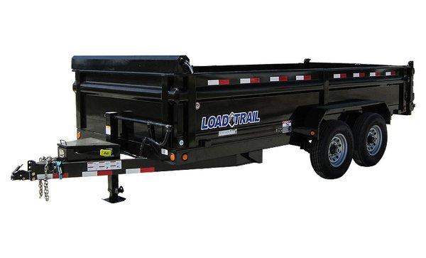 Large inventory of Dump Trailers