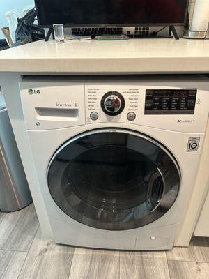 Washer repair