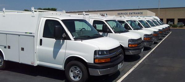 Commercial fleet coverage