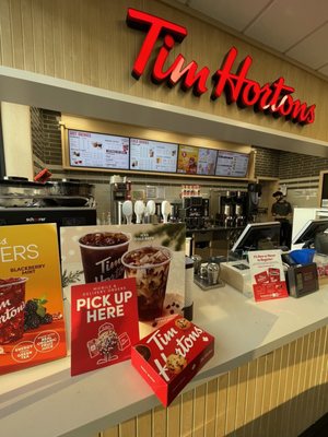 Tim Hortons