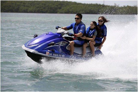 Island Jet Ski Tours & Rentals