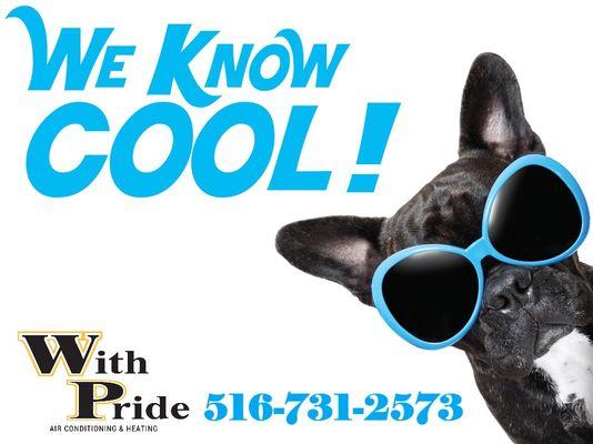 With Pride Air Conditioning & Heating