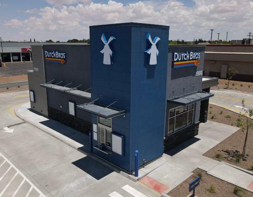 Dutch Bros George