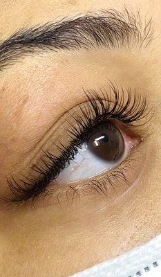 Classic Eyelash Extensions