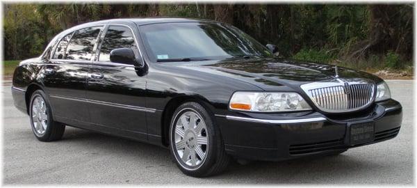 Lincoln Town Car