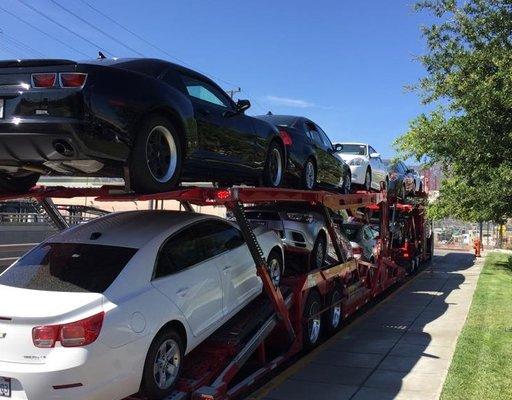 San Antonio Car Transport is really the best