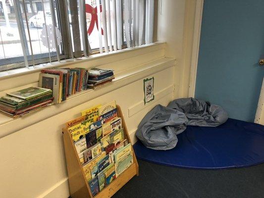 Young Toddler Classroom