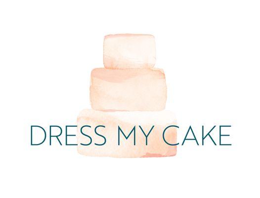 Dress My Cake logo