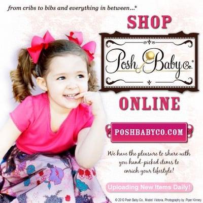 Shop Posh Baby