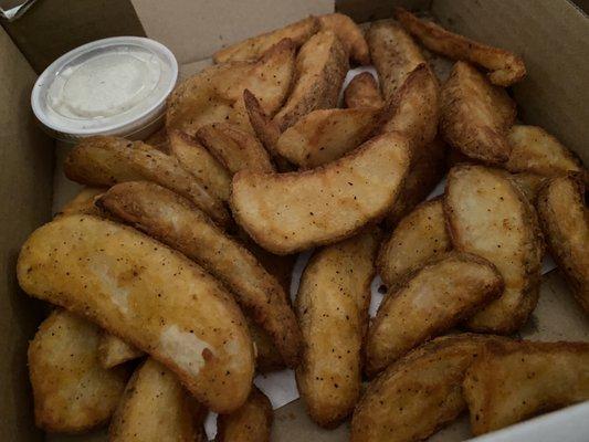 Potato Wedges