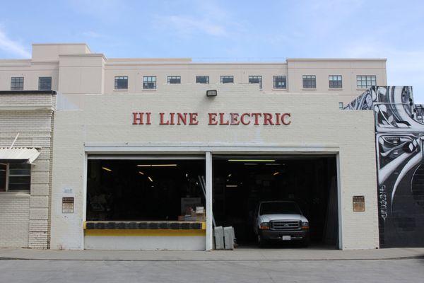 Hi-Line Electric