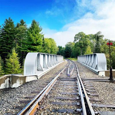 Adirondack Scenic Railroad