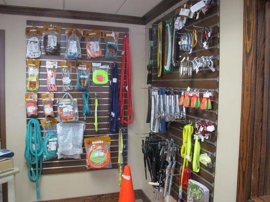 Rent a variety of safety and environment equipment.