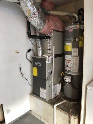 New Furnace