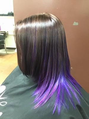 Tasha Gallegos Hair Design