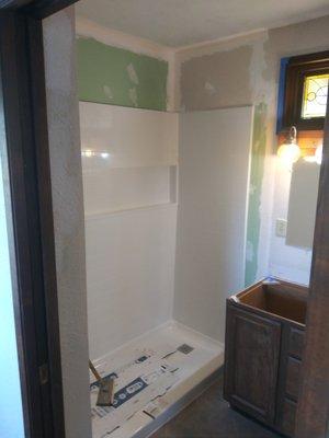 Partial or Full Bathroom Remodel