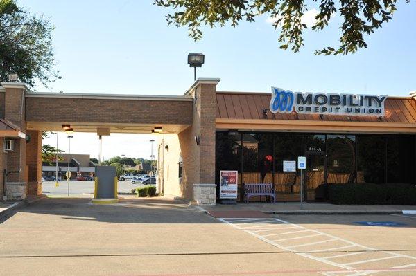 Mobility Credit Union- Hurst