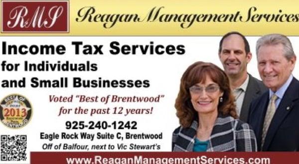 Reagan Management Services