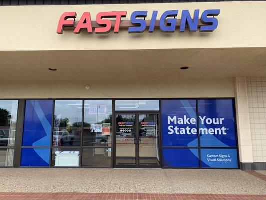 FASTSIGNS