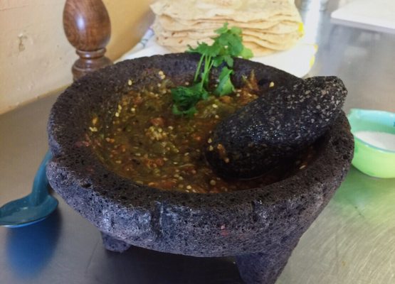 Salsa Verde