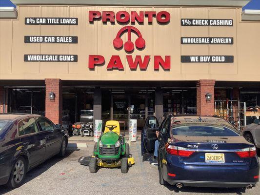 Pronto Pawn - Mobile AL