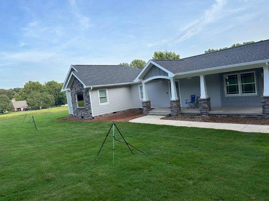 Piedmont Sod Farm