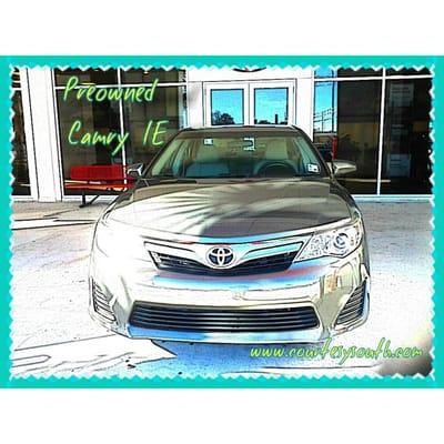 #toyotacamry #carshopping