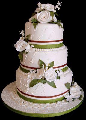 Wedding cake