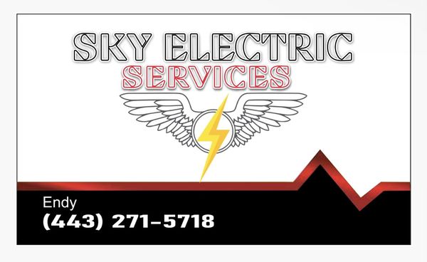 Sky Electric services