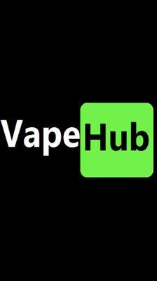 Vape Hub Puyallup Logo