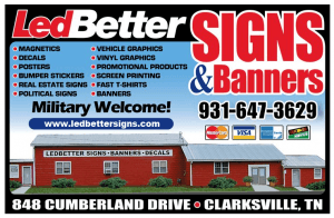 Ledbetter Signs