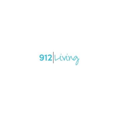 912|Living Logo