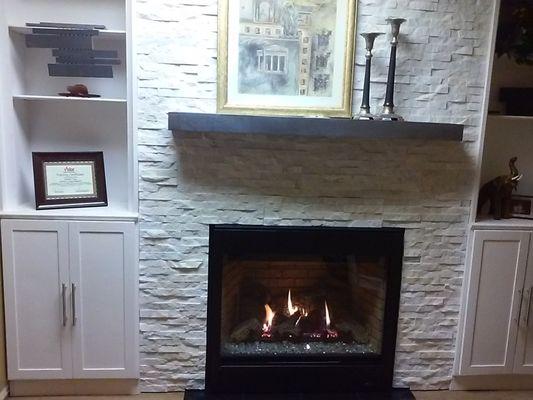 Comfort Living Fireplaces