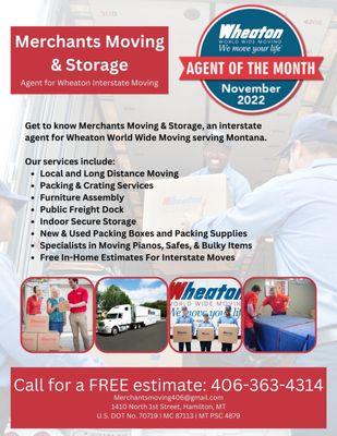 Merchants Moving & Storage