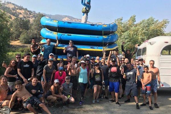 Kern River Tours