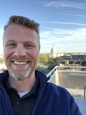 Rooftop reception