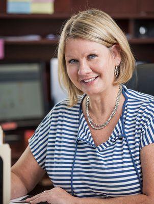 Joy Caudell, Office Manager - GrassRoots Tree and Turf Care in Georgia