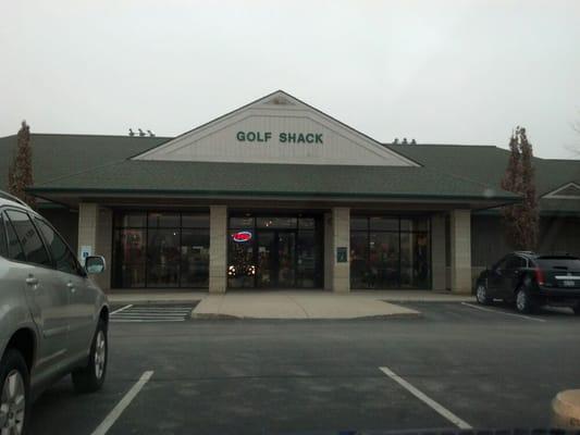 Golf Shack